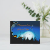 ハロウィーンパーティー (スタンド正面)