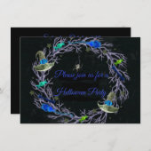 ハロウィーンパーティー (正面/裏面)