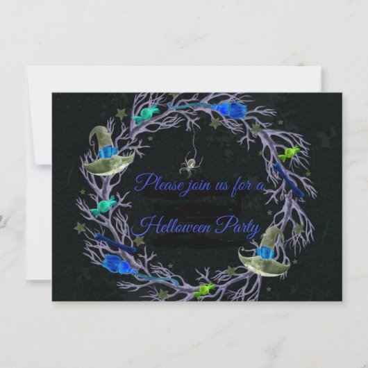 ハロウィーンパーティー (正面)