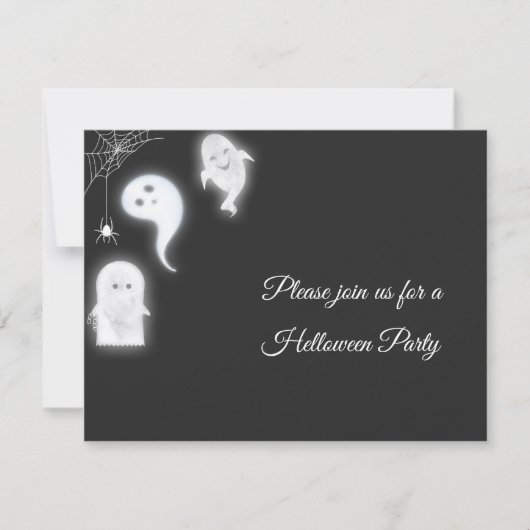 ハロウィーンパーティー (正面)