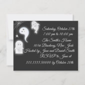 ハロウィーンパーティー (裏面)