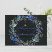 ハロウィーンパーティー (スタンド正面)