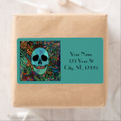 ハロウィーンヒッピースカルサンダー_コーブ ラベル (インサイチュ)