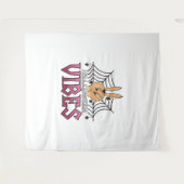 ハロウィーンビア，ハロウィーン，怖い，衣装 タペストリー (正面(横))