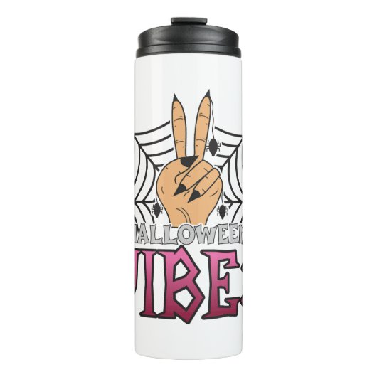 ハロウィーンビア，ハロウィーン，怖い，衣装 タンブラー (正面)