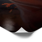 ハロウィーンビズラとカボチャ怖 ポスター (コーナー)