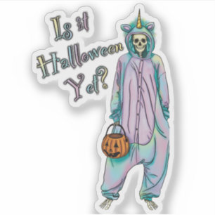ハロウィーンビニールのシールもうハロウィンなの？ シール