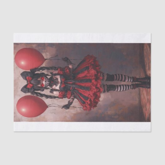 ハロウィーンビベス3 薄葉紙 (正面)