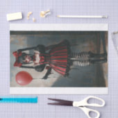 ハロウィーンビベス4 薄葉紙 (クラフト)