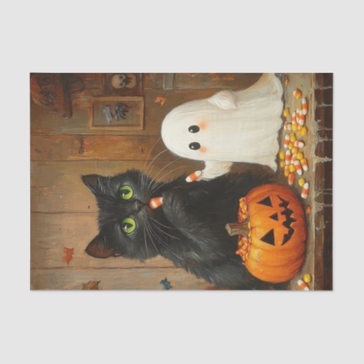 ハロウィーンビベス5 薄葉紙 (正面)