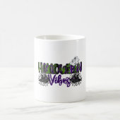 ハロウィーンビベス コーヒーマグカップ (中央)