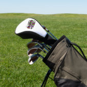 ハロウィーンビベス ゴルフヘッドカバー (インサイチュ)