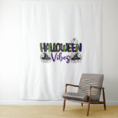 ハロウィーンビベス タペストリー (インサイチュ)