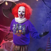 ハロウィーンビーブスウェットシャツ スウェットシャツ