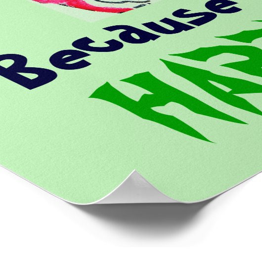 ハロウィーンピエロFIENDのジョークのポスター ポスター (角)