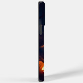 ハロウィーンピットブルカボチャ怖 Case-Mate iPhoneケース (裏面 / 右)