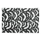 ハロウィーンピローケース 枕カバー (裏面)