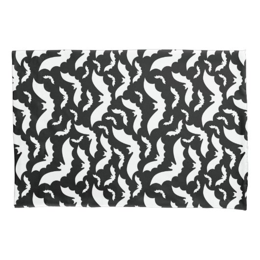 ハロウィーンピローケース 枕カバー (正面)