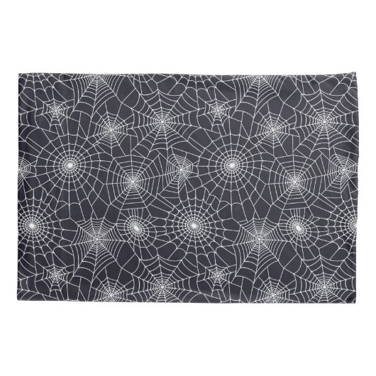 ハロウィーンピローケース 枕カバー (裏面)