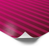 ハロウィーンピンクの魔女 ポスター (コーナー)