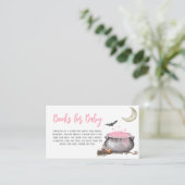 ハロウィーンピンクベビーはベビーの醸造本 エンクロージャーカード (スタンド正面)