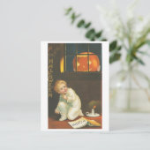 ハロウィーンファイト ポストカード (スタンド正面)