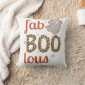 ハロウィーンファボロスデザイン枕 クッション (ブランケット)