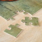 ハロウィーンフェアリーファンタジーアートバイモリーハリソン ジグソーパズル (側面)