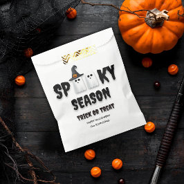 ハロウィーンフェイバーバッグ不気味 – シーズン幽霊 フェイバーバッグ