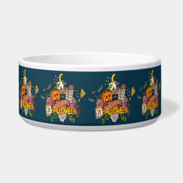 ハロウィーンフェスティバル ボウル