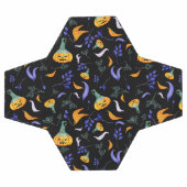 ハロウィーンフォレストサッカーボール サッカーボール (フラット)