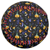 ハロウィーンフォレストソフトボール ソフトボール (正面左)