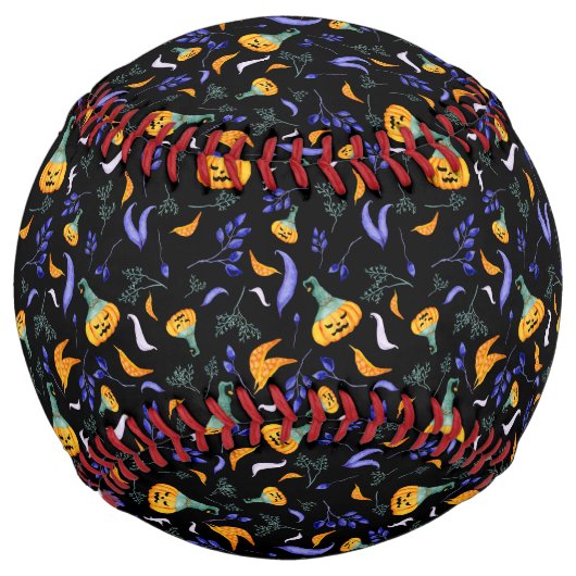 ハロウィーンフォレストソフトボール ソフトボール (正面)