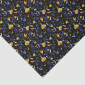 ハロウィーンフォレストティッシュペーパー 薄葉紙 (詳細)