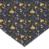 ハロウィーンフォレストテーブルランナー ロングテーブルランナー (コーナー)