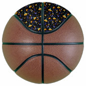 ハロウィーンフォレストバスケットボール バスケットボール (右)