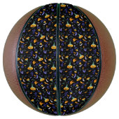 ハロウィーンフォレストバスケットボール バスケットボール (縦)