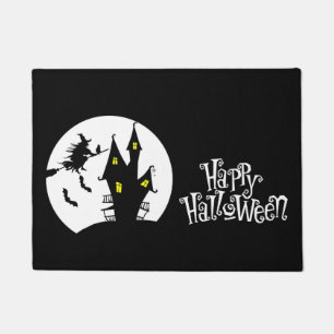 ハロウィーンフォーマット ドアマット
