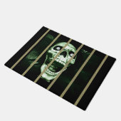 ハロウィーンフォーマット ドアマット (アングル)