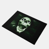 ハロウィーンフォーマット ドアマット (アングル)