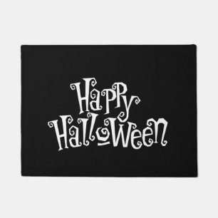 ハロウィーンフォーマット ドアマット