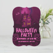 ハロウィーンフラットカード (スタンド正面)