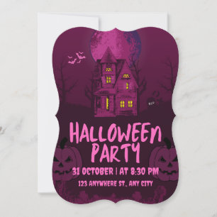 ハロウィーンフラットカード