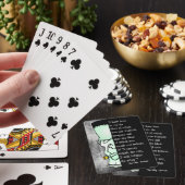 ハロウィーンフランケンシュタインのモンスターラブ&レイジ トランプ (インサイチュ)