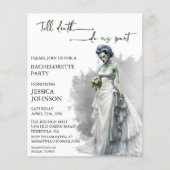 ハロウィーンフランケンシュタイン花嫁バチェロレッテ (正面)