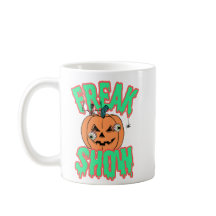 ハロウィーンフリーク