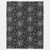 ハロウィーンフリースブランケット フリースブランケット (正面)