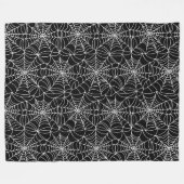 ハロウィーンフリースブランケット フリースブランケット (正面(横))