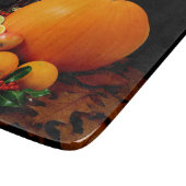 ハロウィーンフルーツカスタムモノグラム切断板 カッティングボード (角)