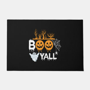 ハロウィーンブイェルハロウィン誕生日 ドアマット